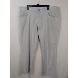 Peter Millar Crown Sport eb66 Performance Five Pocket Pants Men's Size 38x29